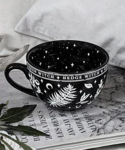 Best Pirce 🔔 ROGUE AND WOLF Gothic Homewares Green Witch | MUG" 😀 -Kitchen Sales Store rogue and wolf green witch mug 21 ce44f63e df93 4ffb b255 1e8b23d22319 700x700