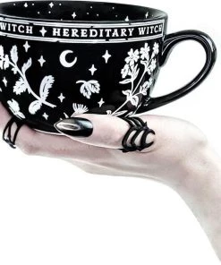 Best Pirce 🔔 ROGUE AND WOLF Gothic Homewares Green Witch | MUG" 😀 -Kitchen Sales Store rogue and wolf green witch mug 5 dcf6b248 6b40 404a 9484 5c7ba7f52e68 700x700