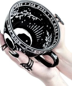 Cheap 🎁 ROGUE AND WOLF Gothic Homewares La Lune | MUG" ❤️ -Kitchen Sales Store rogue and wolf la lune mug 10 670fe096 f823 4e54 acf7 074458c706c5 700x700