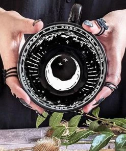 Cheap 🎁 ROGUE AND WOLF Gothic Homewares La Lune | MUG" ❤️ -Kitchen Sales Store rogue and wolf la lune mug 15 f698c5c4 9094 49fb b74c 6ebf42fa8bd0 700x700