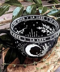 Cheap 🎁 ROGUE AND WOLF Gothic Homewares La Lune | MUG" ❤️ -Kitchen Sales Store rogue and wolf la lune mug 18 3ad3ef5e 272b 4c0d bdfe 9868c0a509fd 700x700