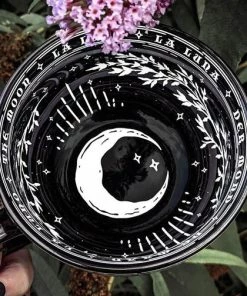 Cheap 🎁 ROGUE AND WOLF Gothic Homewares La Lune | MUG" ❤️ -Kitchen Sales Store rogue and wolf la lune mug 19 81ad5dd4 78e1 4637 a758 33f9188bb421 700x700