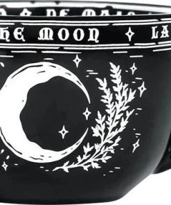 Cheap 🎁 ROGUE AND WOLF Gothic Homewares La Lune | MUG" ❤️ -Kitchen Sales Store rogue and wolf la lune mug 1 f3728776 45a2 47f6 a405 0b93620303c6 700x700