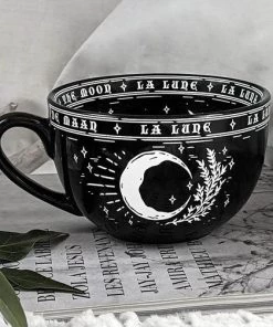 Cheap 🎁 ROGUE AND WOLF Gothic Homewares La Lune | MUG" ❤️ -Kitchen Sales Store rogue and wolf la lune mug 20 a8ed8cb5 50aa 418d b793 3b3fc80f4f74 700x700