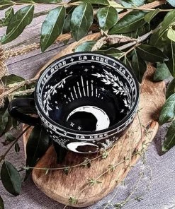 Cheap 🎁 ROGUE AND WOLF Gothic Homewares La Lune | MUG" ❤️ -Kitchen Sales Store rogue and wolf la lune mug 29 5f74c065 e384 4736 96af 11ffe5a577b8 700x700