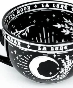 Cheap 🎁 ROGUE AND WOLF Gothic Homewares La Lune | MUG" ❤️ -Kitchen Sales Store rogue and wolf la lune mug 5 2930f7b5 0b3b 4f2a a946 7bb8ec31d0a7 700x700