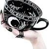 Cheap 🎁 ROGUE AND WOLF Gothic Homewares La Lune | MUG" ❤️ -Kitchen Sales Store rogue and wolf la lune mug 6 1125b884 f808 4077 9b50 6505ffa9f87e 700x700