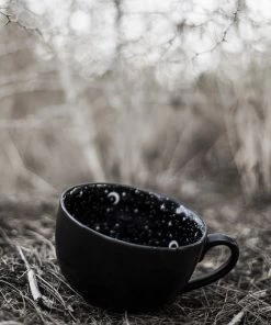 Best Pirce 🧨 ROGUE AND WOLF Gothic Homewares Midnight | MUG" 🔔 -Kitchen Sales Store rogue and wolf midnight mug 12 14e1ed92 0af8 4142 9eaa cd231449835c 700x700