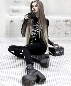 Best Pirce 🧨 ROGUE AND WOLF Gothic Homewares Midnight | MUG" 🔔 -Kitchen Sales Store rogue and wolf midnight mug 13 d1ba8c76 38c6 4aa0 942c 67731caa87e4 700x700