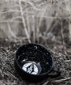 Best Pirce 🧨 ROGUE AND WOLF Gothic Homewares Midnight | MUG" 🔔 -Kitchen Sales Store rogue and wolf midnight mug 15 1b76dd1a bba6 4dd1 a985 5082ee6aa3cb 700x700