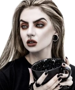 Best Pirce 🧨 ROGUE AND WOLF Gothic Homewares Midnight | MUG" 🔔 -Kitchen Sales Store rogue and wolf midnight mug 16 cffbee47 e80c 4408 9bc0 4b69b55e4c78 700x700