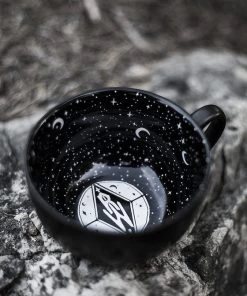 Best Pirce 🧨 ROGUE AND WOLF Gothic Homewares Midnight | MUG" 🔔 -Kitchen Sales Store rogue and wolf midnight mug 17 a1247b7b 942c 4e39 a7dc d62f17a22b08 700x700