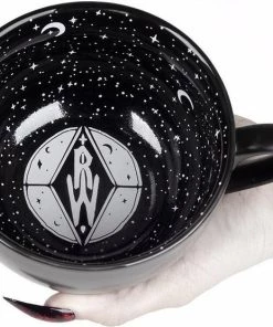 Best Pirce 🧨 ROGUE AND WOLF Gothic Homewares Midnight | MUG" 🔔 -Kitchen Sales Store rogue and wolf midnight mug 3 2d276ae3 847b 47e8 b603 cb1a07d7210b 700x700