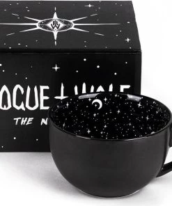 Best Pirce 🧨 ROGUE AND WOLF Gothic Homewares Midnight | MUG" 🔔 -Kitchen Sales Store rogue and wolf midnight mug 4 4a140efd 4e51 4a21 bdd9 51f7b420b8eb 700x700