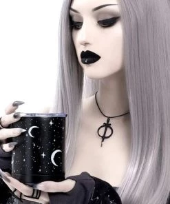 Best deal ✨ ROGUE AND WOLF Gothic Homewares Moonlight | INSULATED TUMBLER MUG" 💯 -Kitchen Sales Store rogue and wolf moonlight 280ml insulated tumbler mug 2 c02dc652 5f5b 49e7 b731 ffddc1903a63 700x700