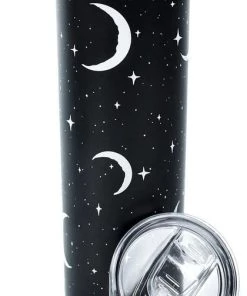 Best Pirce 👏 ROGUE AND WOLF Gothic Homewares Moonlight [570ml] | SKINNY TUMBLER" 🔔 -Kitchen Sales Store rogue and wolf moonlight 570ml skinny tumbler 7 be7ff56a 1dec 4f24 985b fc865f6be677 700x700
