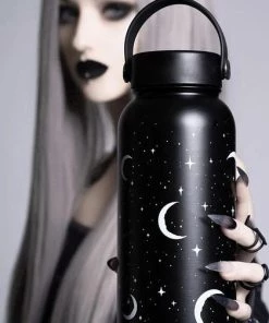 Deals ❤️ ROGUE AND WOLF The Nightmare Before 🔔 Christmas Moonlight [900ml] | INSULATED BOTTLE" 😀 -Kitchen Sales Store rogue and wolf moonlight 900ml insulated bottle 11 7986b58d e0c1 4af6 9d20 19efc5f0cfe6 700x700