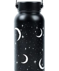 Deals ❤️ ROGUE AND WOLF The Nightmare Before 🔔 Christmas Moonlight [900ml] | INSULATED BOTTLE" 😀 -Kitchen Sales Store rogue and wolf moonlight 900ml insulated bottle 2 3c402d00 5d42 445d bb5a 0a1545d957d7 700x700