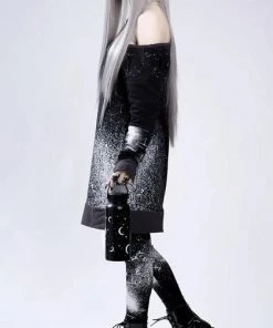 Deals ❤️ ROGUE AND WOLF The Nightmare Before 🔔 Christmas Moonlight [900ml] | INSULATED BOTTLE" 😀 -Kitchen Sales Store rogue and wolf moonlight 900ml insulated bottle 5 773d95d7 0b8c 4ca2 b46d a87c5e68512c 700x700