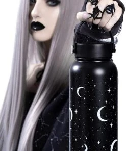 Deals ❤️ ROGUE AND WOLF The Nightmare Before 🔔 Christmas Moonlight [900ml] | INSULATED BOTTLE" 😀 -Kitchen Sales Store rogue and wolf moonlight 900ml insulated bottle 9 fbde3aa8 95d9 4478 96b9 02e9724298b7 700x700