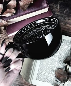 Flash Sale 🌟 ROGUE AND WOLF Gothic Homewares Ouija | MUG" ❤️ -Kitchen Sales Store rogue and wolf ouija mug 10 a065aaf2 2100 4d56 9f2f 32517a892bd5 700x700