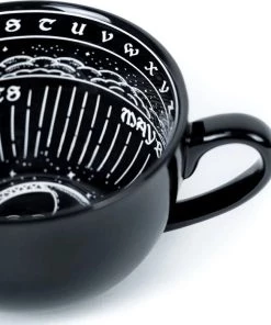 Flash Sale 🌟 ROGUE AND WOLF Gothic Homewares Ouija | MUG" ❤️ -Kitchen Sales Store rogue and wolf ouija mug 16 76c6909e c4d5 4f76 b313 01bd0b88247b 700x700