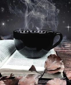 Flash Sale 🌟 ROGUE AND WOLF Gothic Homewares Ouija | MUG" ❤️ -Kitchen Sales Store rogue and wolf ouija mug 4 96d129a9 e042 4b0c 96e1 bcba05b8aae0 700x700