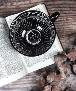 Flash Sale 🌟 ROGUE AND WOLF Gothic Homewares Ouija | MUG" ❤️ -Kitchen Sales Store rogue and wolf ouija mug 7 9527c0b9 3cb2 490e b393 c3ed47508762 700x700