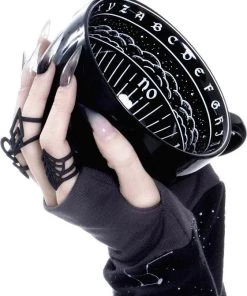 Flash Sale 🌟 ROGUE AND WOLF Gothic Homewares Ouija | MUG" ❤️ -Kitchen Sales Store rogue and wolf ouija mug 9 3aca3f39 d589 4459 b8fe 830dc00ad1cb 700x700