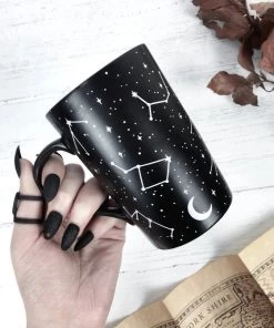 Coupon 💯 ROGUE AND WOLF Gothic Homewares Voyager | MUG" 🛒 -Kitchen Sales Store rogue and wolf voyager mug 11 e770dfc2 f9fc 498b 9472 beed6f0efedf 700x700