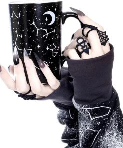 Coupon 💯 ROGUE AND WOLF Gothic Homewares Voyager | MUG" 🛒 -Kitchen Sales Store rogue and wolf voyager mug 12 d5cbed76 4bc3 4c8b 9e5f dbadd59c4629 700x700