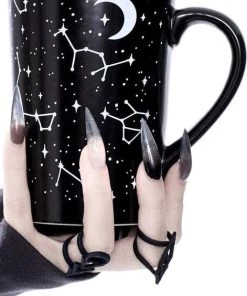 Coupon 💯 ROGUE AND WOLF Gothic Homewares Voyager | MUG" 🛒