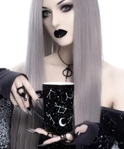 Coupon 💯 ROGUE AND WOLF Gothic Homewares Voyager | MUG" 🛒 -Kitchen Sales Store rogue and wolf voyager mug 5 ab03a531 3211 4664 b187 6d2bd07b8760 700x700