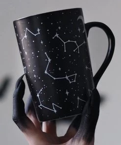 Coupon 💯 ROGUE AND WOLF Gothic Homewares Voyager | MUG" 🛒 -Kitchen Sales Store rogue and wolf voyager mug 4 700x700