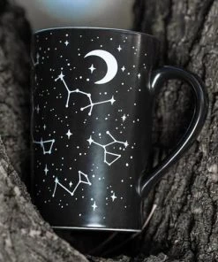 Coupon 💯 ROGUE AND WOLF Gothic Homewares Voyager | MUG" 🛒 -Kitchen Sales Store rogue and wolf voyager mug 5 700x700