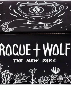 Brand new 🎉 ROGUE AND WOLF Gothic Homewares Witch Cauldron | MUG" ⌛ -Kitchen Sales Store rogue and wolf witch cauldron mug 6 700x700