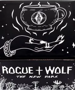 Brand new 🎉 ROGUE AND WOLF Gothic Homewares Witch Cauldron | MUG" ⌛ -Kitchen Sales Store rogue and wolf witch cauldron mug 8 700x700