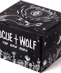 Brand new 🎉 ROGUE AND WOLF Gothic Homewares Witch Cauldron | MUG" ⌛ -Kitchen Sales Store rogue and wolf witch cauldron mug 9 700x700