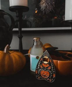 Hot Sale 👏 SELIN ALA ART Gothic Homewares Ouija | BOTTLE OPENER 👍 -Kitchen Sales Store selin ala art halloween ouija bottle opener 2 a65a874c 68f1 474d 8022 7923da31e5d4 700x700