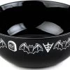 Discount ✔️ SOURPUSS Bats Creepy & Cute | BOWL 🛒 -Kitchen Sales Store sourpuss creepy cute bowl 1 e889c1c7 c6df 4c5d af15 1fb6b41c7bbe 700x700