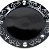 Best deal ⭐ SOURPUSS Bats Creepy & Cute | PLATE 🌟 -Kitchen Sales Store sourpuss creepy cute plate 1 eb2dce89 feed 4059 a65e 97075e64d5ad 700x700