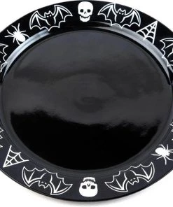 Best deal ⭐ SOURPUSS Bats Creepy & Cute | PLATE 🌟