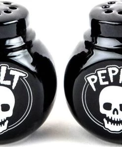 Wholesale 👍 SOURPUSS Gothic Homewares Creepy & Cute | SPICE SHAKERS 🌟