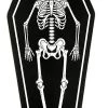 Best Sale 😉 SOURPUSS Gothic Homewares Skeleton Coffin | KITCHEN BOARD 🥰 -Kitchen Sales Store sourpuss skeleton coffin kitchen board 1 9629ab89 3caf 4b77 8eda fa0274f410b6