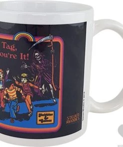 Cheapest ๐คฉ STEVEN RHODES All Tag You're It | MUG ๐