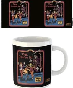 Cheapest 🤩 STEVEN RHODES All Tag You're It | MUG 🔔 -Kitchen Sales Store steven rhodes tag youre it mug 1 7511173a f3bd 44cf b260 4c3f0d80efd1 700x700