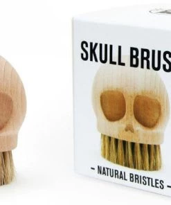 Flash Sale 💯 SUCK UK Gothic Homewares Skull | BRUSH 👍 -Kitchen Sales Store suck uk skull brush 10 538d91d5 453e 4c05 a4e3 84f09cfad98a 700x700