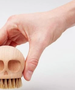 Flash Sale 💯 SUCK UK Gothic Homewares Skull | BRUSH 👍 -Kitchen Sales Store suck uk skull brush 3 b6ff0d94 1c9e 47a3 9caa 239068534dec 700x700