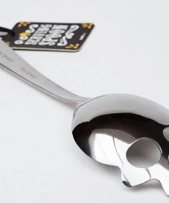 Promo 👍 SUCK UK Gothic Homewares Skull | SERVING SPOON ❤️ -Kitchen Sales Store suck uk skull serving spoon 6 2a3e8c8c f58c 4573 af06 f6510a16b5f0 700x700
