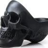 Promo 🌟 SUCK UK The Nightmare Before 🎁 Christmas Skull | BOWL [BLACK] 💯 -Kitchen Sales Store suk uk black skull bowl 1 700x700